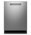 Profile Top-Control Dishwasher with Microban™ Antimicrobial Protection - PDP715SYVFS