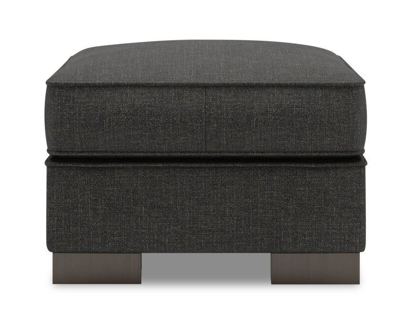 Sofa Lab Track Ottoman - Luna Kohl