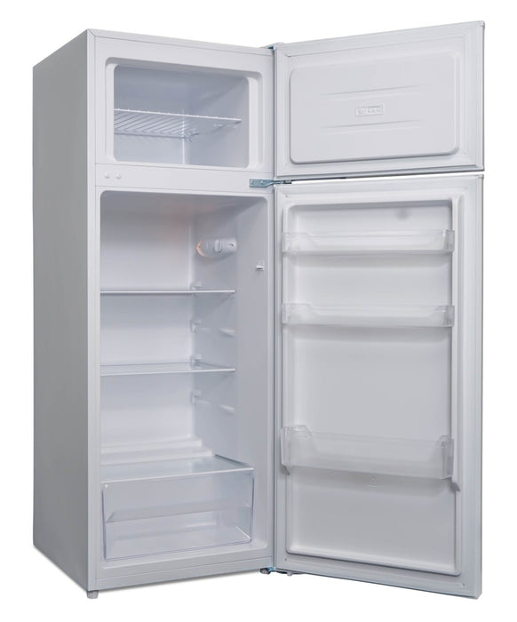 Danby 7.4 Cu. Ft. Top-Freezer Refrigerator - DPF074B2WDB-6