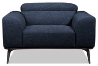 Manhattan Chair - Blue 