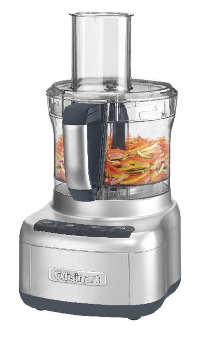 Cuisinart Elemental 8-Cup Food Processor - FP-8SVEC
