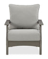 Cape Patio Chair - Set of 2