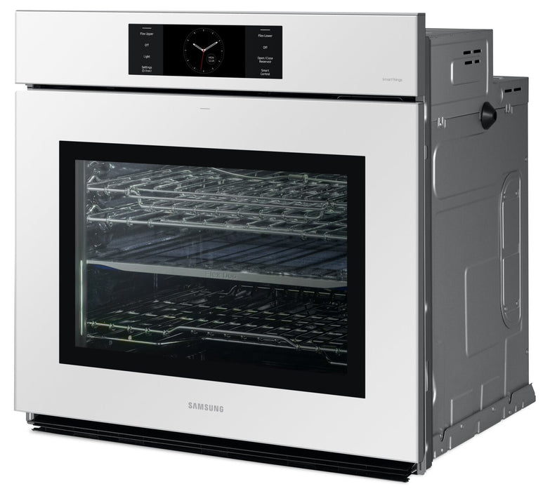 Samsung Bespoke 5.1 Cu. Ft. 7 Series Single Wall Oven with AI Camera - NV51CB700S12AA