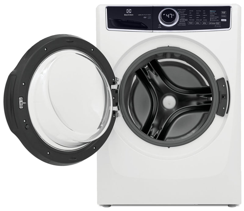 Electrolux 5.2 Cu. Ft. Front-Load Washer - ELFW7537AW