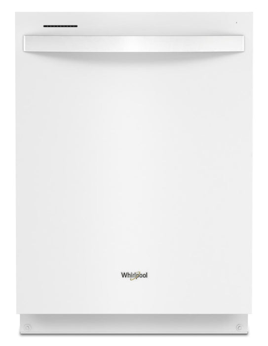 Whirlpool Top-Control Dishwasher with Third Rack - WDT750SAKW
