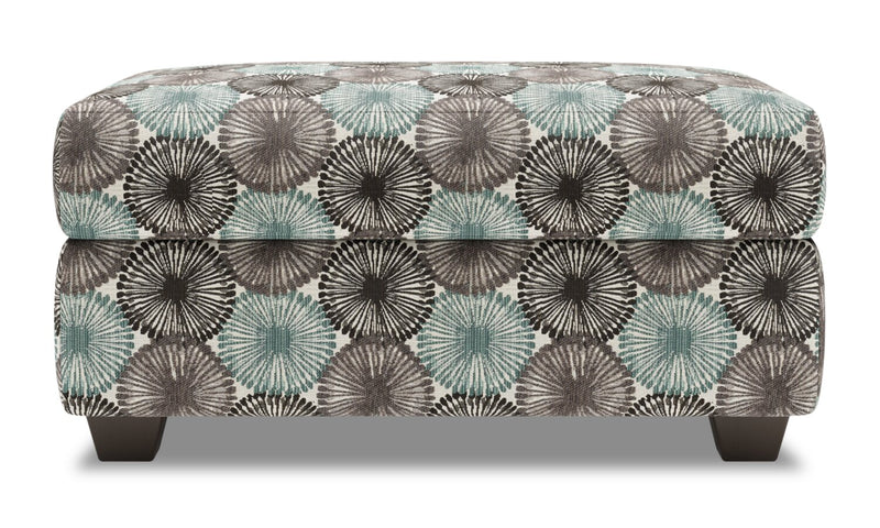 Sofa Lab The Trunk Ottoman - Spa