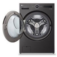 LG 5 Cu. Ft. Ventless WashCombo™ All-in-One Washer/Dryer - WM6998HBA