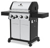 Broil King Crown™ S 440 40,000-BTU Propane Gas Barbecue - 865364