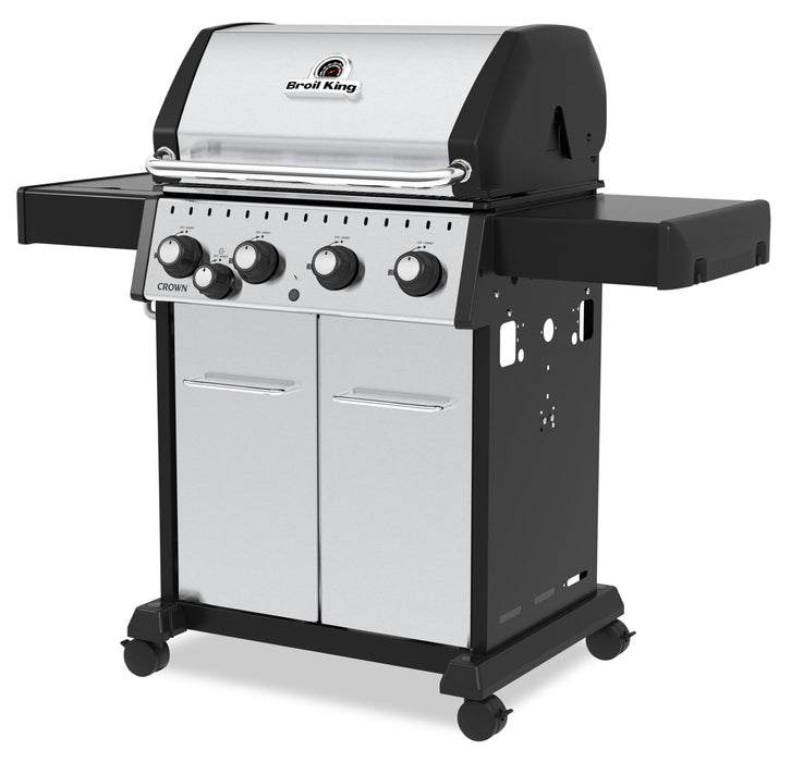 Broil King Crown™ S 440 40,000-BTU Propane Gas Barbecue - 865364