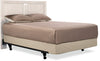 Yorkdale Queen/Full Headboard - White