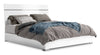 Raia King Bed
