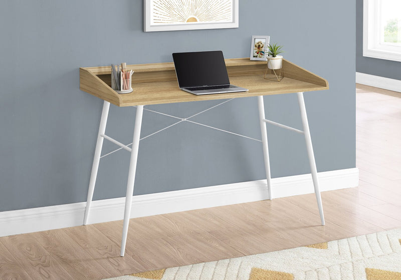 Jeremy Desk - Natural