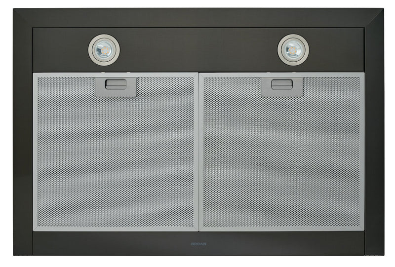 Broan 30\" Designer Chimney Range Hood - BWS1304BLS