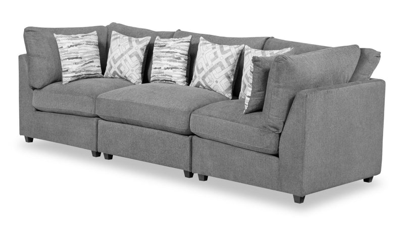 Evolve Sofa - Charcoal