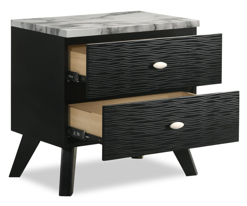 Atlas Nightstand