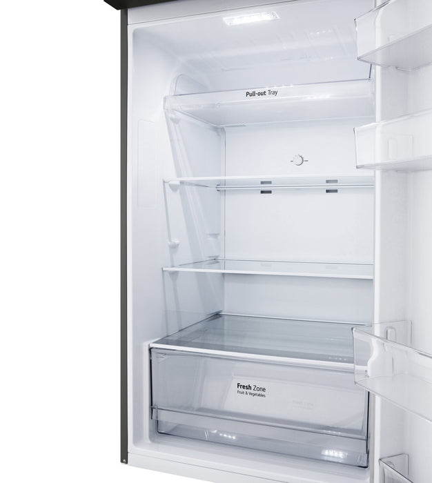 LG 13.2 Cu. Ft. Counter-Depth Top-Freezer Refrigerator - LT13C2000V