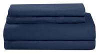 Masterguard® Ultra Advanced 4-Piece King Sheet Set - Navy 