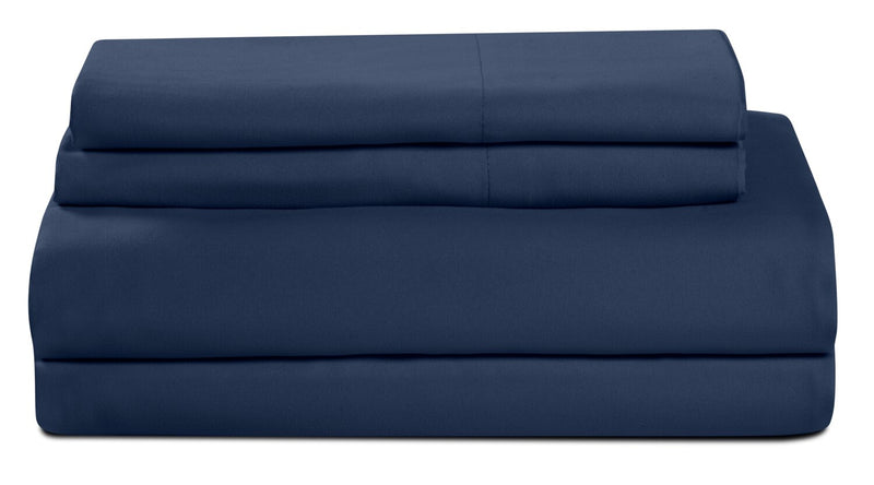 Masterguard® Ultra Advanced 4-Piece King Sheet Set - Navy