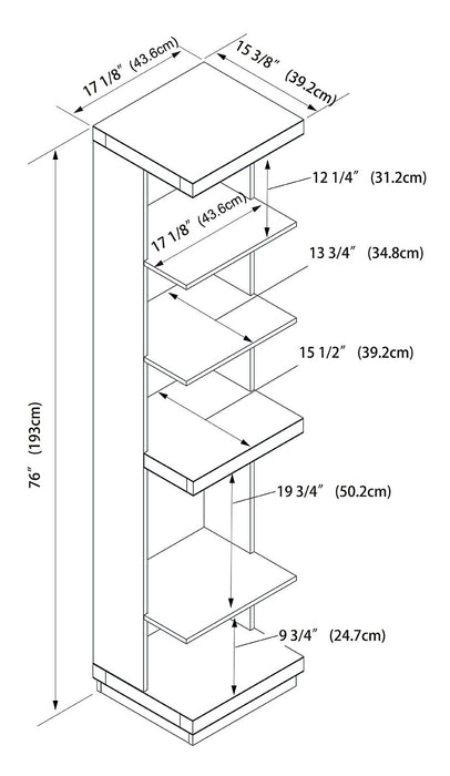 Axel Storage Pier