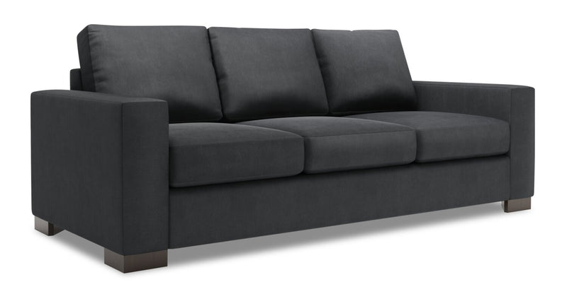 Sofa Lab Track Sofa - Pax Pepper