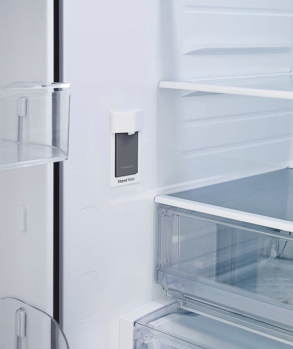 LG 32 Cu. Ft. Smart Standard-Depth MAX™ French-Door Refrigerator - LRFLS3206S