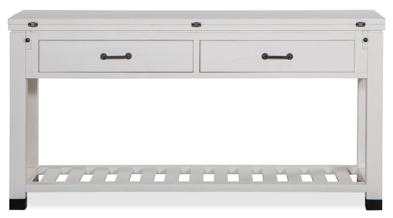 Harper Springs Sofa Table