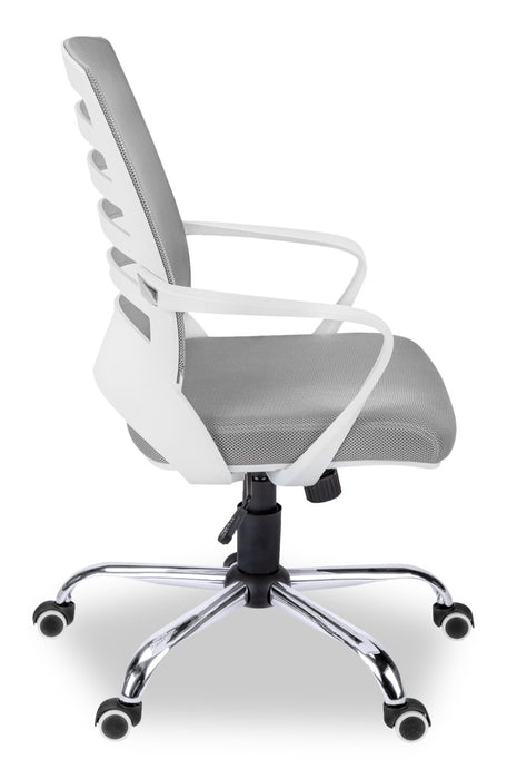 Felton Office Chair - White 