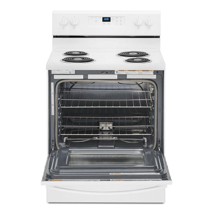 Whirlpool 4.8 Cu. Ft. Freestanding Electric Range - YWFC315S0JW