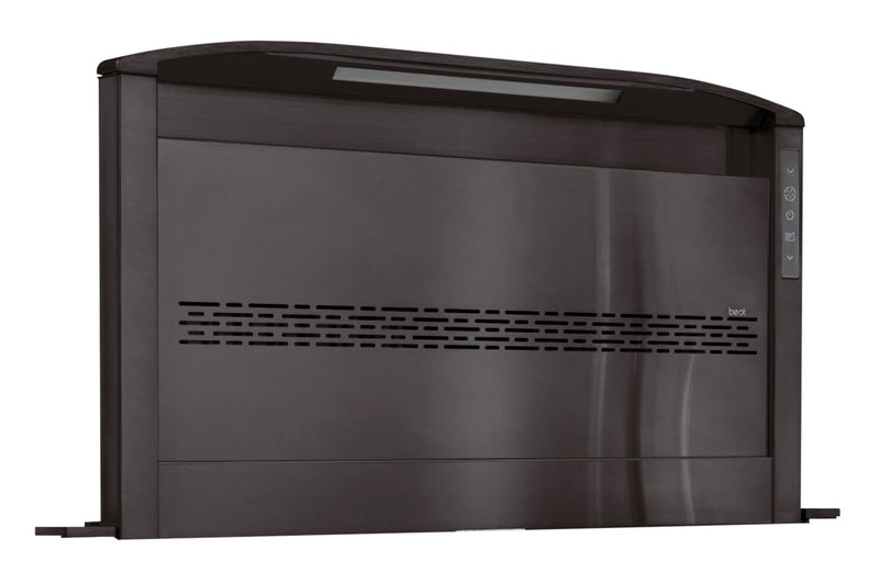Best Cattura™ D49M-Series 36\" Downdraft Range Hood - D49M36BLS
