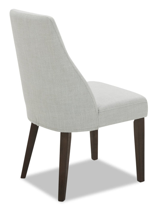 Gabi Accent Dining Chair - Grey