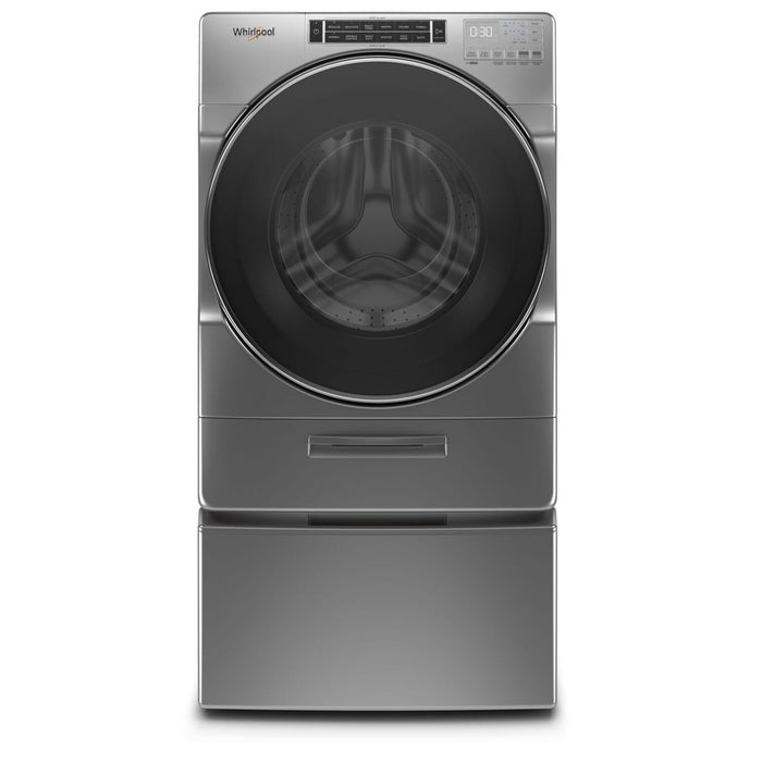 Whirlpool 5.8 Cu. Ft. Front-Load Washer with Load & Go™ XL Dispenser - WFW8620HC