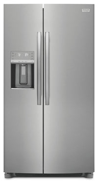 Frigidaire 22.3 Cu. Ft. Counter Depth Side-by-Side Refrigerator - GRSC2352AF 