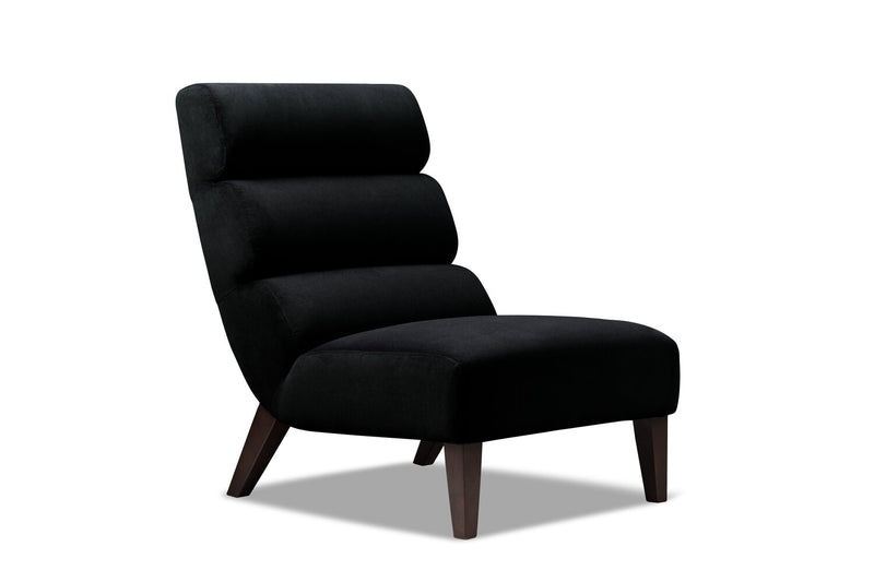Vali Accent Chair - Smoke 