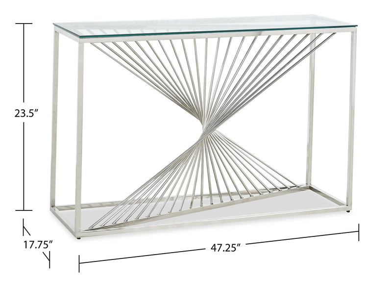 Andreas Sofa Table
