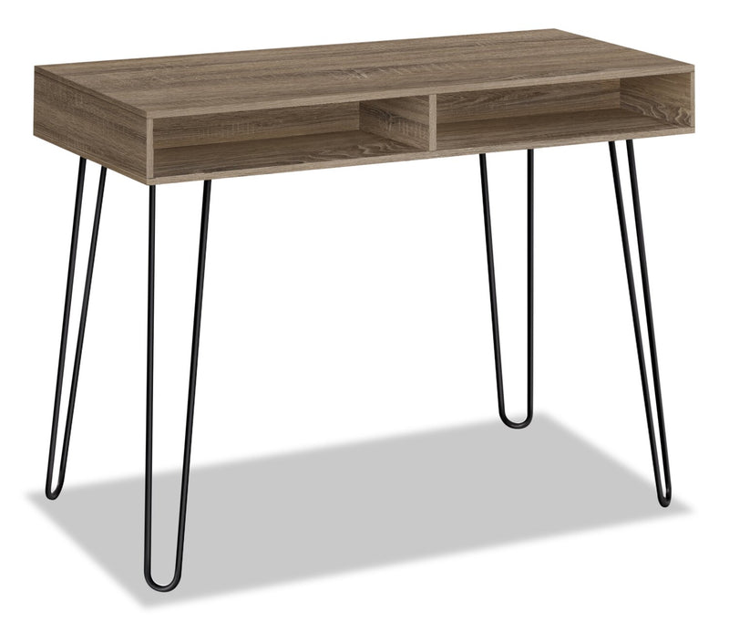 Ezra Desk - Taupe