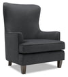 Sofa Lab The Wing Chair - Pax Pepper