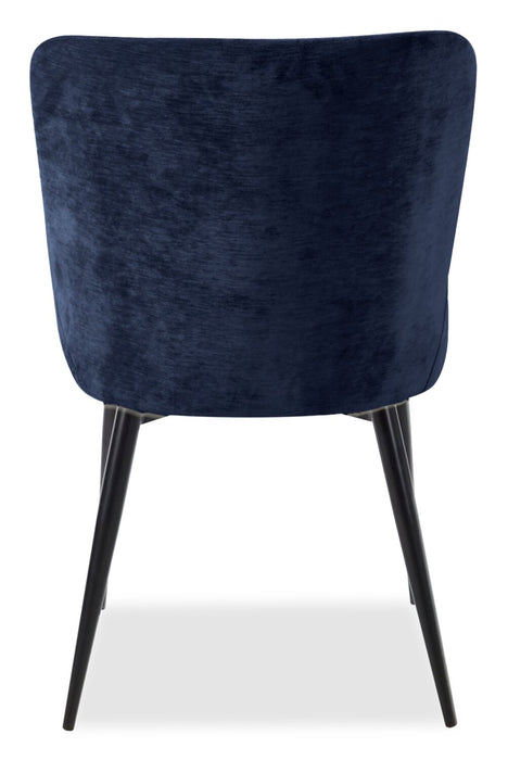 Lexi Dining Chair - Blue