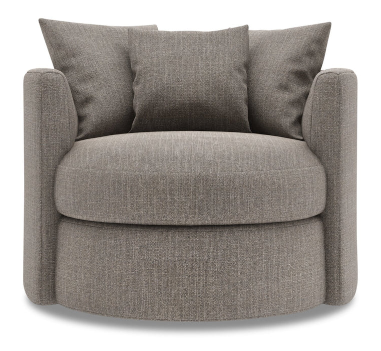 Sofa Lab The Nest Chair - Luna Smoke