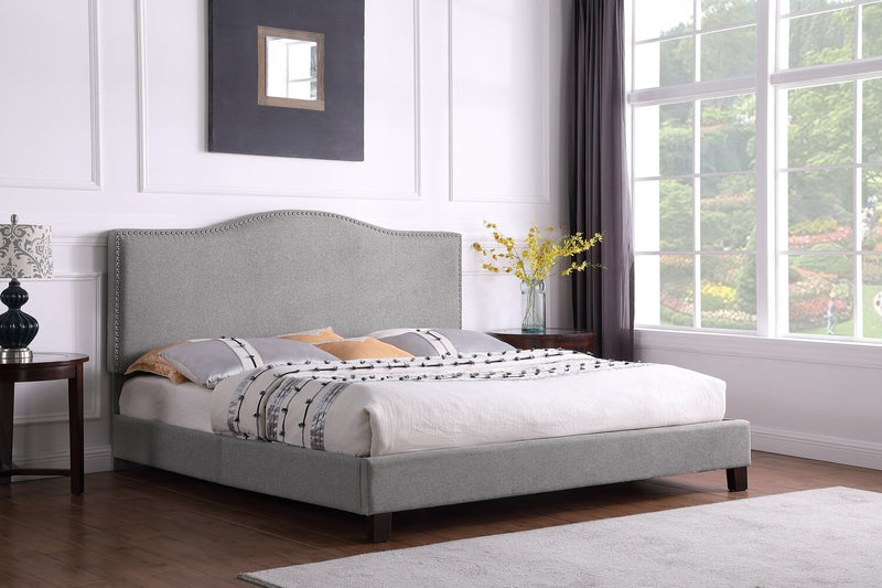 Cove King Platform Bed