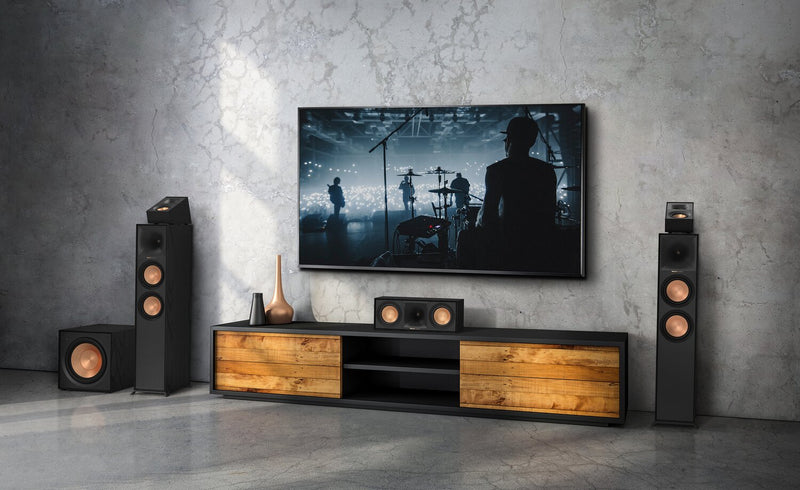 Klipsch Reference R-600F 400 W Floorstanding Speakers - Set of Two