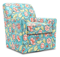 Made in Canada Sofa Lab Customizable Swivel 31