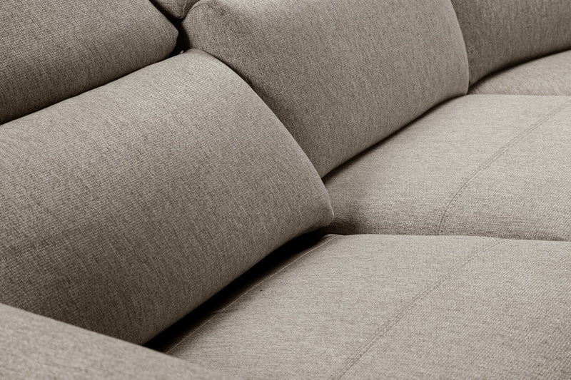 Adelaide 5-Piece Power Reclining Sectional - Grey