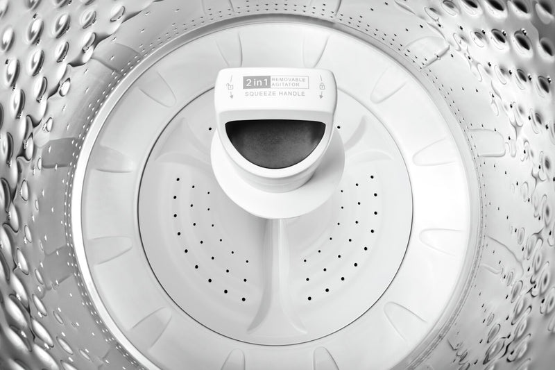 Whirlpool 6.1 Cu. Ft. Top-Load Washer with Removable Agitator - WTW6157PB