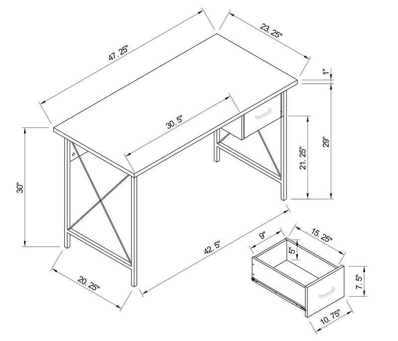 Ivan Desk