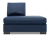 Sofa Lab Track RAF Chaise Return - Pax Navy
