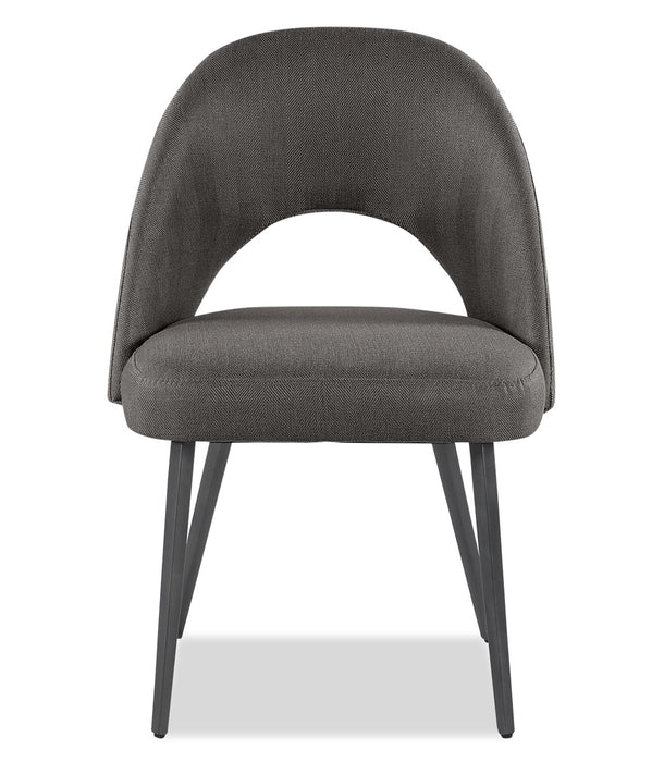 Elijah Dining Chair - Grey