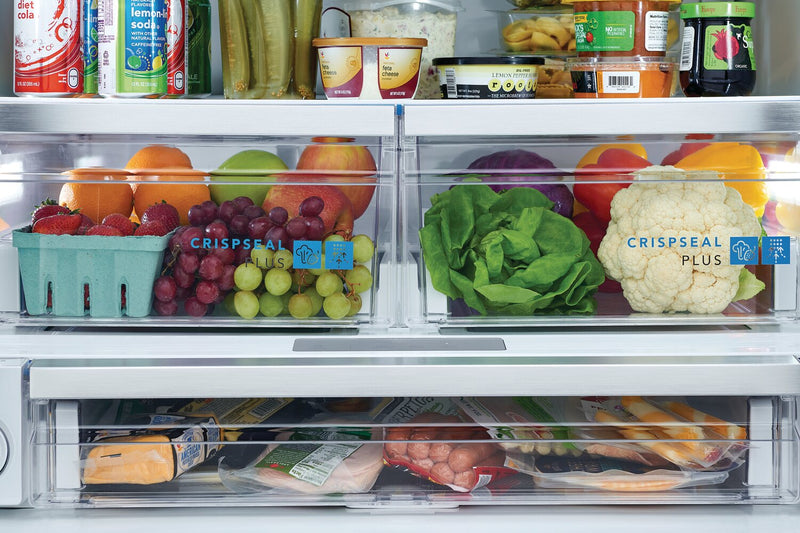Frigidaire Gallery 27.8 Cu. Ft. French-Door Refrigerator - GRFS2853AF