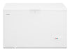 Whirlpool 16 Cu. Ft. Convertible Chest Refrigerator-Freezer - WZC5216LW