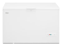Whirlpool 16 Cu. Ft. Convertible Chest Refrigerator-Freezer - WZC5216LW