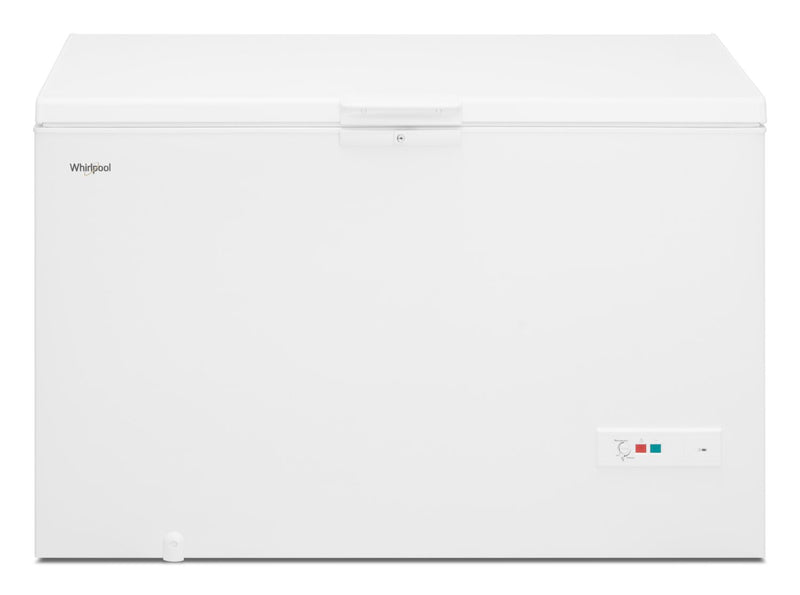 Whirlpool 16 Cu. Ft. Convertible Chest Refrigerator-Freezer - WZC5216LW